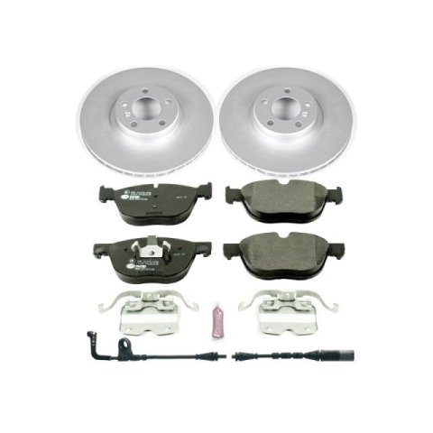 Power Stop 07-10 BMW X5 Front Euro-Stop Brake Kit thumbnail 3