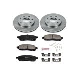 Power Stop 04-08 Ford F-150 Front Autospecialty Brake Kit thumbnail 1