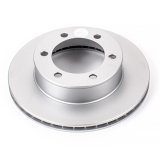 Power Stop 96-02 Toyota 4Runner Front Evolution Geomet Coated Rotor thumbnail 1