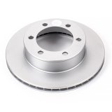 Power Stop 96-02 Toyota 4Runner Front Evolution Geomet Coated Rotor thumbnail 2