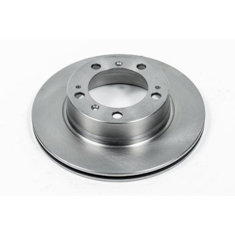 Power Stop 97-04 Porsche Boxster Rear Autospecialty Brake Rotor thumbnail 1