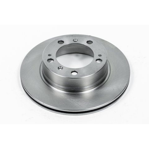 Power Stop 97-04 Porsche Boxster Rear Autospecialty Brake Rotor thumbnail 2