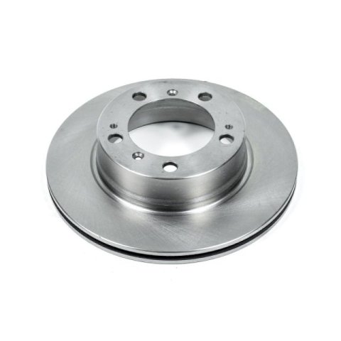 Power Stop 97-04 Porsche Boxster Rear Autospecialty Brake Rotor thumbnail 3