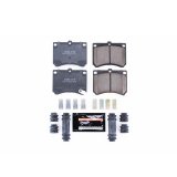 Power Stop 91-03 Ford Escort Front Z23 Evolution Sport Brake Pads w/Hardware thumbnail 1