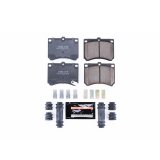 Power Stop 91-03 Ford Escort Front Z23 Evolution Sport Brake Pads w/Hardware thumbnail 2