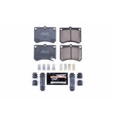 Power Stop 91-03 Ford Escort Front Z23 Evolution Sport Brake Pads w/Hardware thumbnail 3