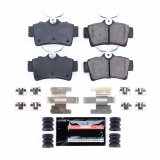 Power Stop 94-04 Ford Mustang Rear Z23 Evolution Sport Brake Pads w/Hardware thumbnail 2