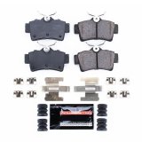 Power Stop 94-04 Ford Mustang Rear Z23 Evolution Sport Brake Pads w/Hardware thumbnail 3