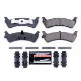 Power Stop 95-01 Ford Explorer Rear Z23 Evolution Sport Brake Pads w/Hardware thumbnail 1