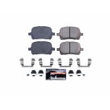 Power Stop 97-01 Lexus ES300 Front Z23 Evolution Sport Brake Pads w/Hardware thumbnail 1