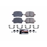 Power Stop 97-01 Lexus ES300 Front Z23 Evolution Sport Brake Pads w/Hardware thumbnail 2