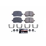 Power Stop 97-01 Lexus ES300 Front Z23 Evolution Sport Brake Pads w/Hardware thumbnail 3