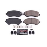 Power Stop 04-07 Chrysler Town & Country Front Z23 Evolution Sport Brake Pads w/Hardware thumbnail 3