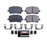 Power Stop 03-08 Pontiac Vibe Front Z23 Evolution Sport Brake Pads w/Hardware thumbnail 3