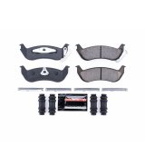 Power Stop 03-11 Ford Crown Victoria Rear Z23 Evolution Sport Brake Pads w/Hardware thumbnail 2