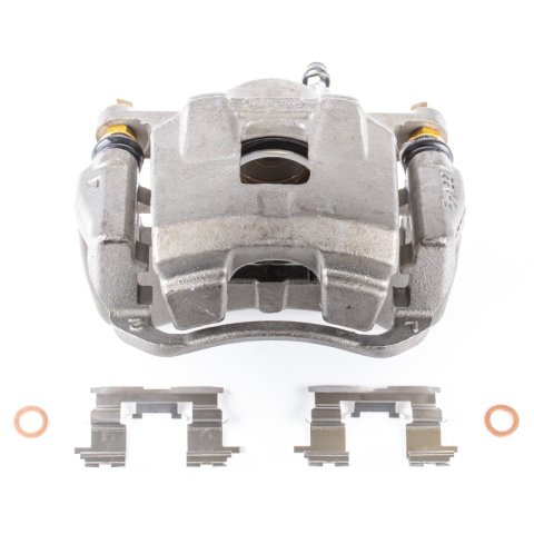 Power Stop 2004 Scion xA Front Left Autospecialty Caliper w/Bracket thumbnail 1