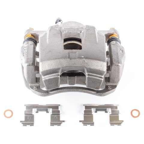 Power Stop 2004 Scion xA Front Right Autospecialty Caliper w/Bracket thumbnail 1