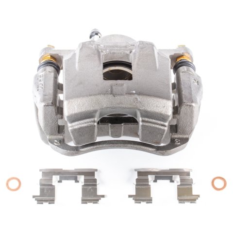 Power Stop 2004 Scion xA Front Right Autospecialty Caliper w/Bracket thumbnail 2