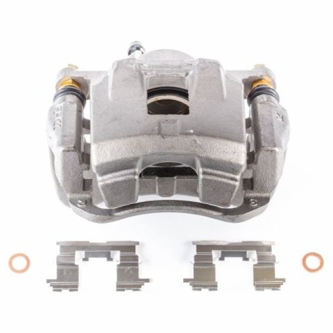 Power Stop 2004 Scion xA Front Right Autospecialty Caliper w/Bracket thumbnail 3