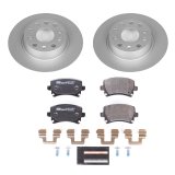Power Stop 2013 Audi A3 Quattro Rear Euro-Stop Brake Kit thumbnail 1