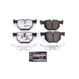 Power Stop 2006 BMW 330Ci Rear Z26 Extreme Street Brake Pads w/Hardware thumbnail 2
