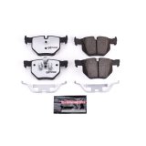Power Stop 2006 BMW 330Ci Rear Z26 Extreme Street Brake Pads w/Hardware thumbnail 3