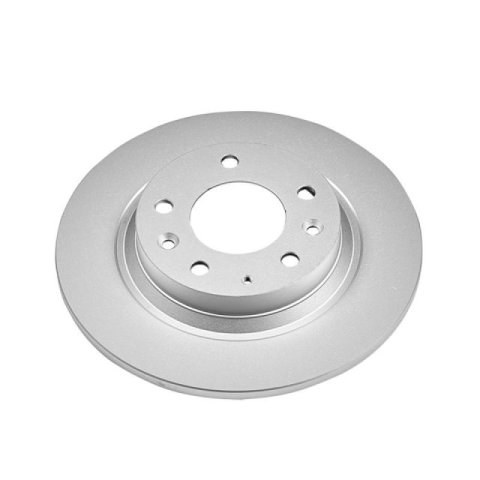 Power Stop 06-12 Ford Fusion Rear Evolution Geomet Coated Rotor thumbnail 3