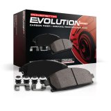 Power Stop 06-10 Ford Explorer Front Z23 Evolution Sport Brake Pads w/Hardware thumbnail 9