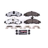 Power Stop 2004 Pontiac GTO Front Z26 Extreme Street Brake Pads w/Hardware thumbnail 3