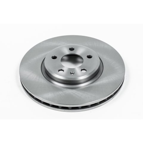 Power Stop 09-11 Audi A4 Front Autospecialty Brake Rotor thumbnail 1