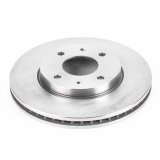 Power Stop 2004 Mitsubishi Lancer Front Autospecialty Brake Rotor thumbnail 1