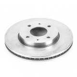 Power Stop 2004 Mitsubishi Lancer Front Autospecialty Brake Rotor thumbnail 2