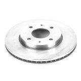 Power Stop 2004 Mitsubishi Lancer Front Autospecialty Brake Rotor thumbnail 3