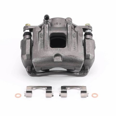 Power Stop 10-12 Hyundai Santa Fe Front Left Autospecialty Caliper w/Bracket thumbnail 1