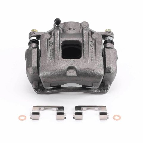 Power Stop 10-12 Hyundai Santa Fe Front Left Autospecialty Caliper w/Bracket thumbnail 2