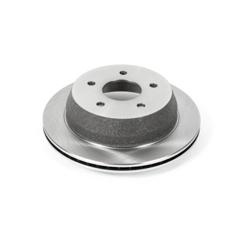 Power Stop 98-05 Chevrolet Blazer Rear Autospecialty Brake Rotor thumbnail 4