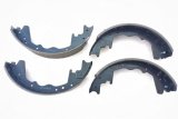 Power Stop 71-73 Dodge B300 Van Front or Rear Autospecialty Brake Shoes thumbnail 3
