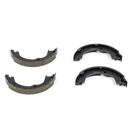 Power Stop 12-15 Chevrolet Captiva Sport Rear Autospecialty Parking Brake Shoes thumbnail 2