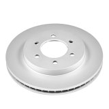 Power Stop 04-08 Ford F-150 Front Evolution Geomet Coated Rotor thumbnail 1
