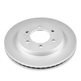 Power Stop 04-08 Ford F-150 Front Evolution Geomet Coated Rotor thumbnail 3