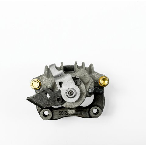 Power Stop 00-06 Audi TT Quattro Rear Left Autospecialty Caliper w/Bracket thumbnail 4
