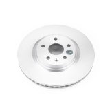 Power Stop 14-17 Buick Regal Front Evolution Geomet Coated Rotor thumbnail 1
