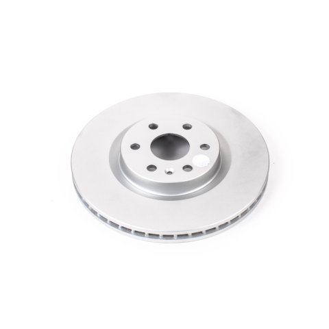 Power Stop 10-16 Cadillac SRX Front Evolution Geomet Coated Rotor thumbnail 1