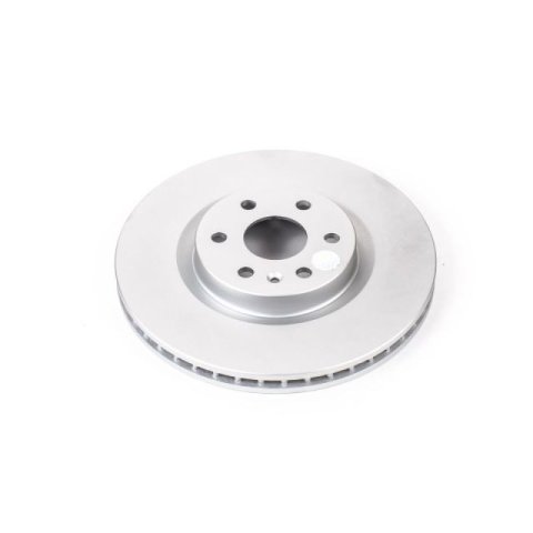 Power Stop 10-16 Cadillac SRX Front Evolution Geomet Coated Rotor thumbnail 3