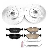 Power Stop 04-05 Mercedes-Benz E500 Front Z23 Evolution Sport Brake Kit thumbnail 1