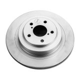 Power Stop 06-07 Subaru Impreza Rear Evolution Geomet Coated Rotor thumbnail 1