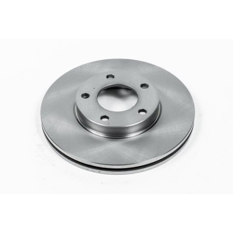 Power Stop 04-13 Mazda 3 Front Autospecialty Brake Rotor thumbnail 1
