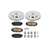 Power Stop 01-02 Acura MDX Front Autospecialty Brake Kit thumbnail 1