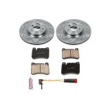 Power Stop 06-08 Mercedes-Benz SLK280 Front Autospecialty Brake Kit thumbnail 1