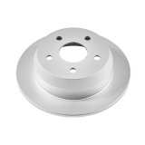 Power Stop 99-04 Jeep Grand Cherokee Rear Evolution Geomet Coated Rotor thumbnail 1
